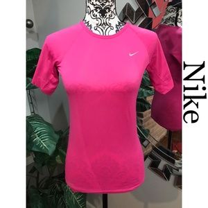 Nike dri fit women top